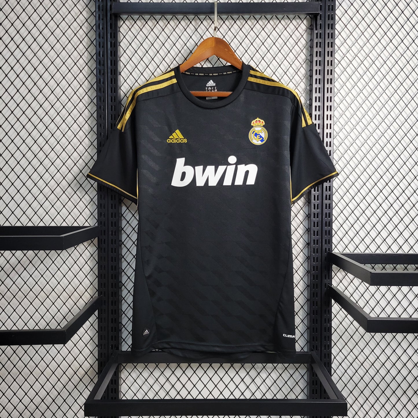 Real Madrid 11/12 Away kit