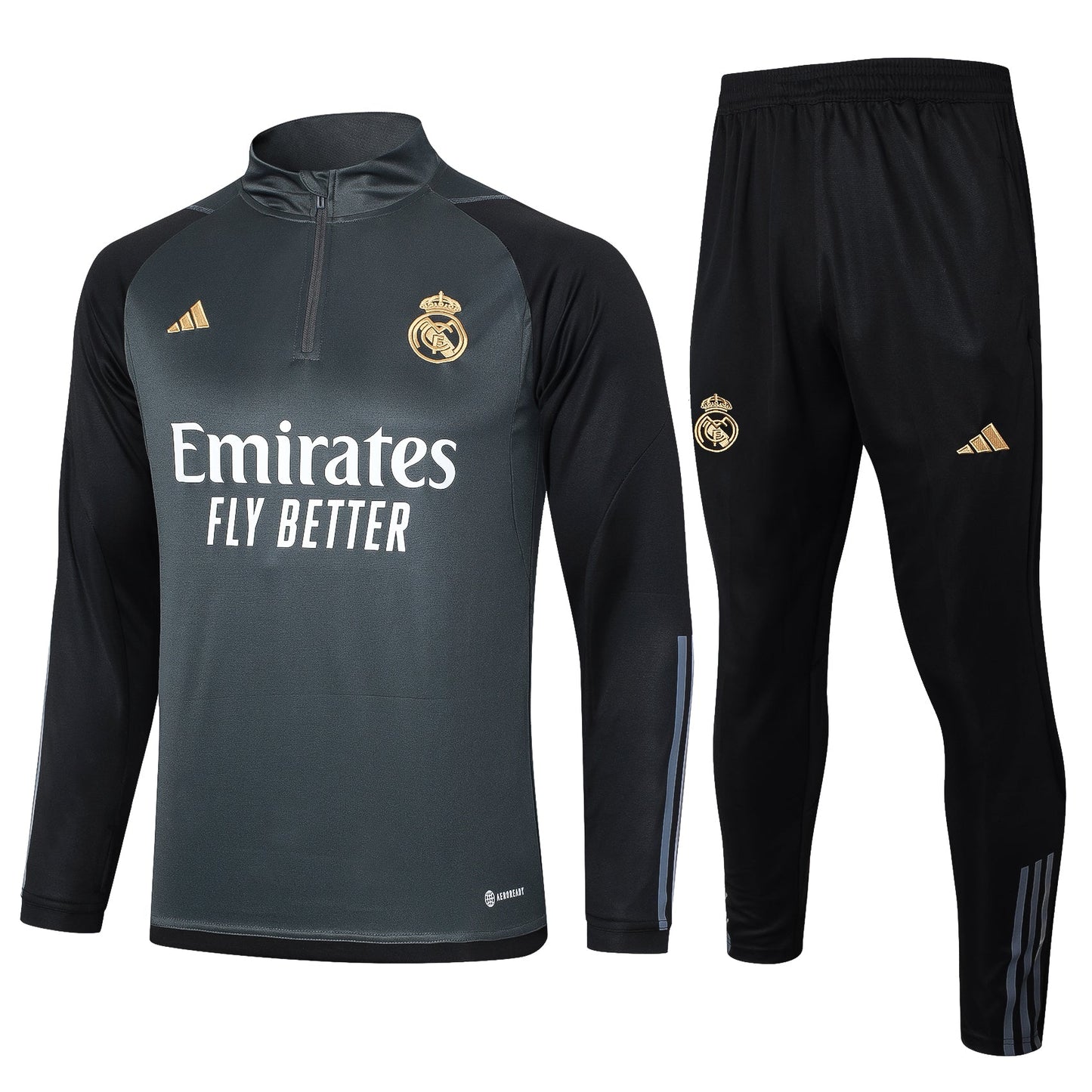 Real Madrid Tracksuit