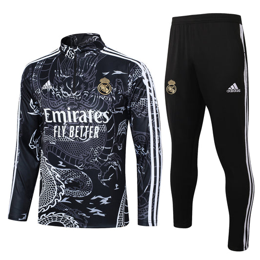 Real Madrid Tracksuit