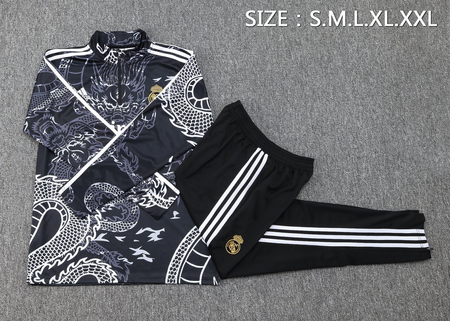 Real Madrid Tracksuit