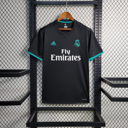 Real Madrid 17/18 Away kit