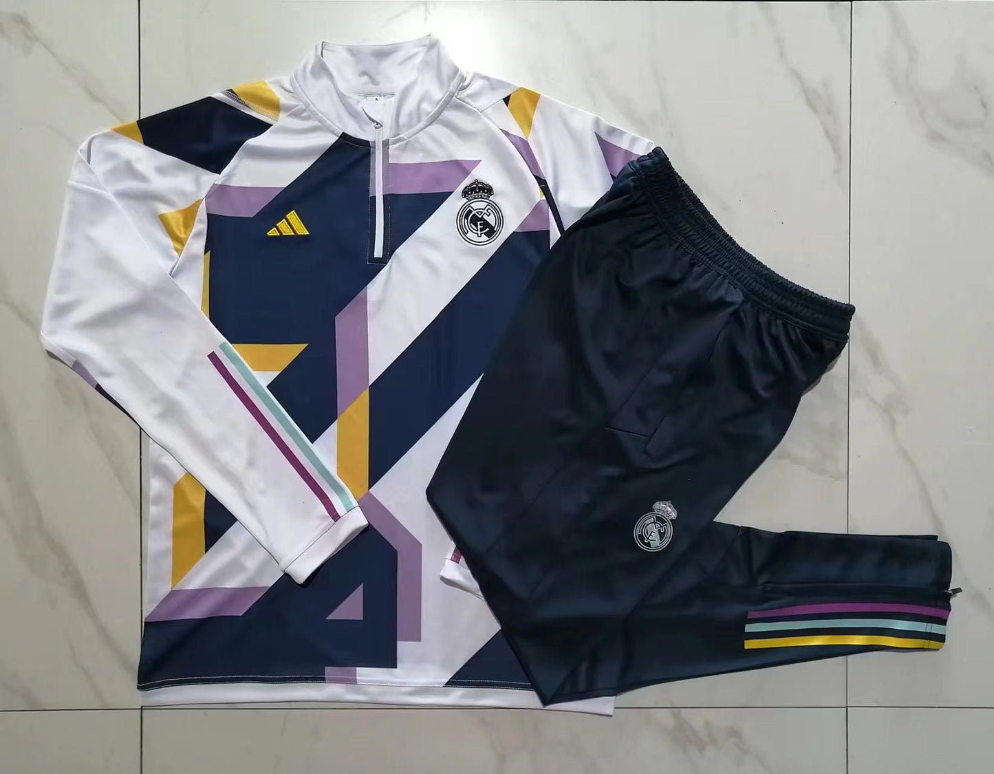 Real Madrid Tracksuit