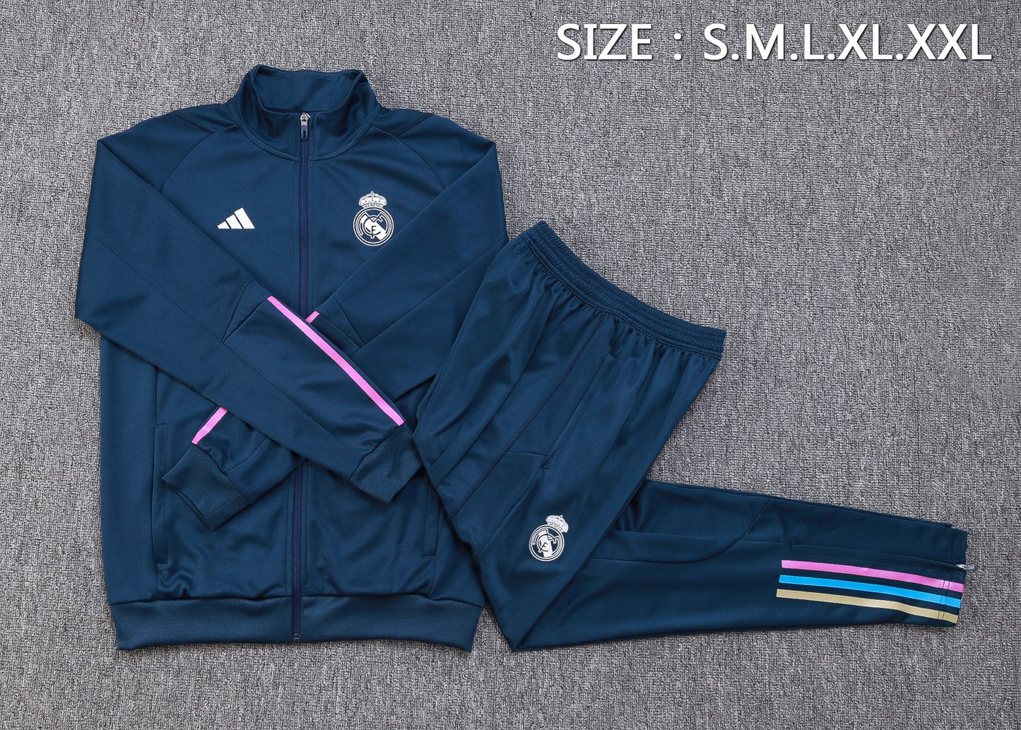 Real Madrid Tracksuit