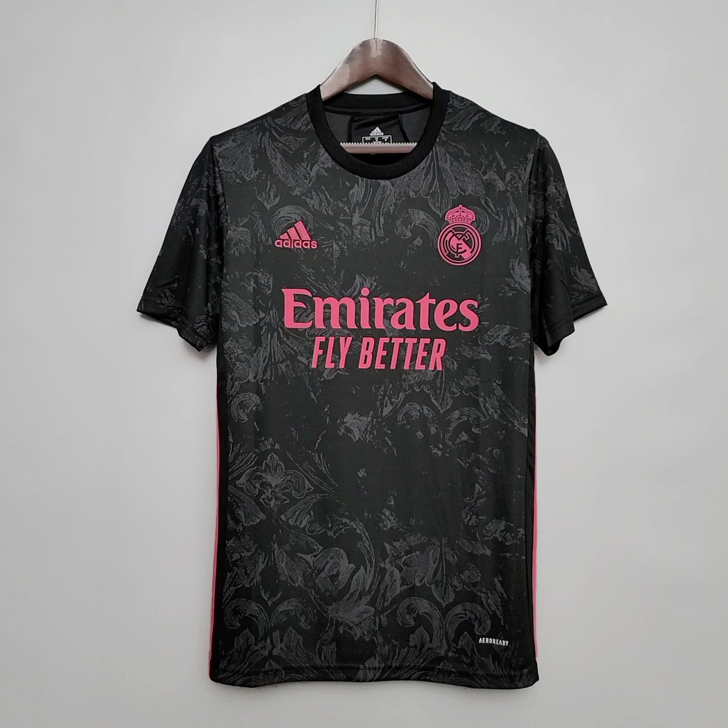 Real Madrid 20/21 Third kit