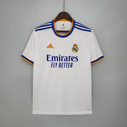 Real Madrid 21/22 Home kit