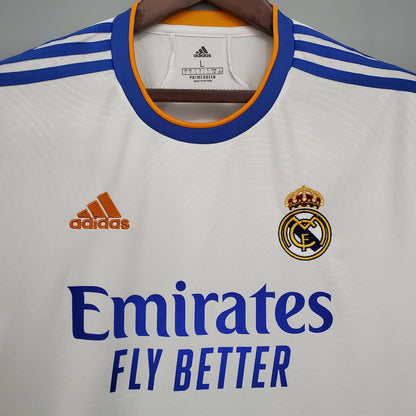 Real Madrid 21/22 Home kit