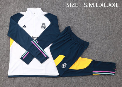 Real Madrid Tracksuit