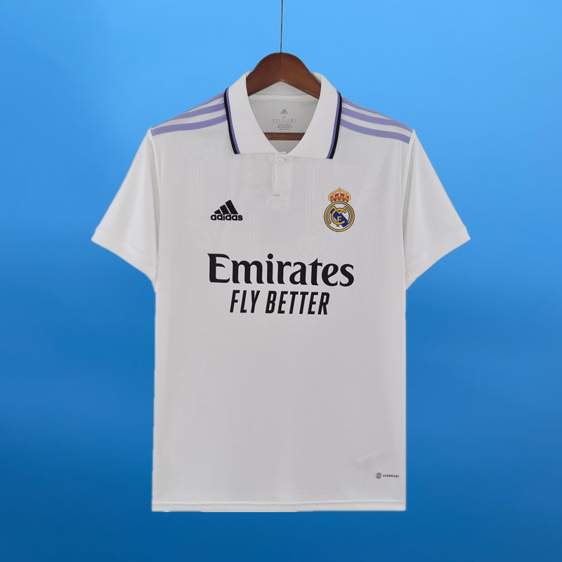 Real Madrid 22/23 Home kit