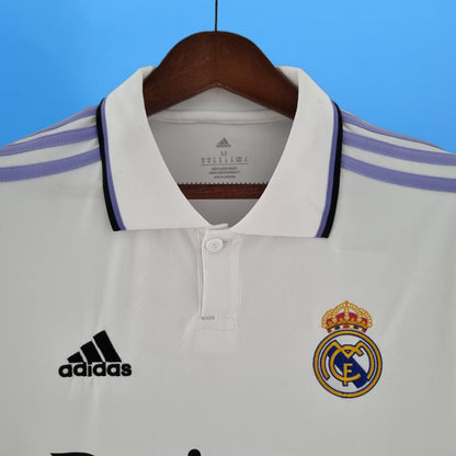 Real Madrid 22/23 Home kit