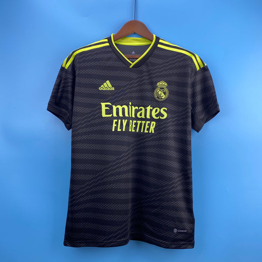 Real Madrid 22/23 Third kit