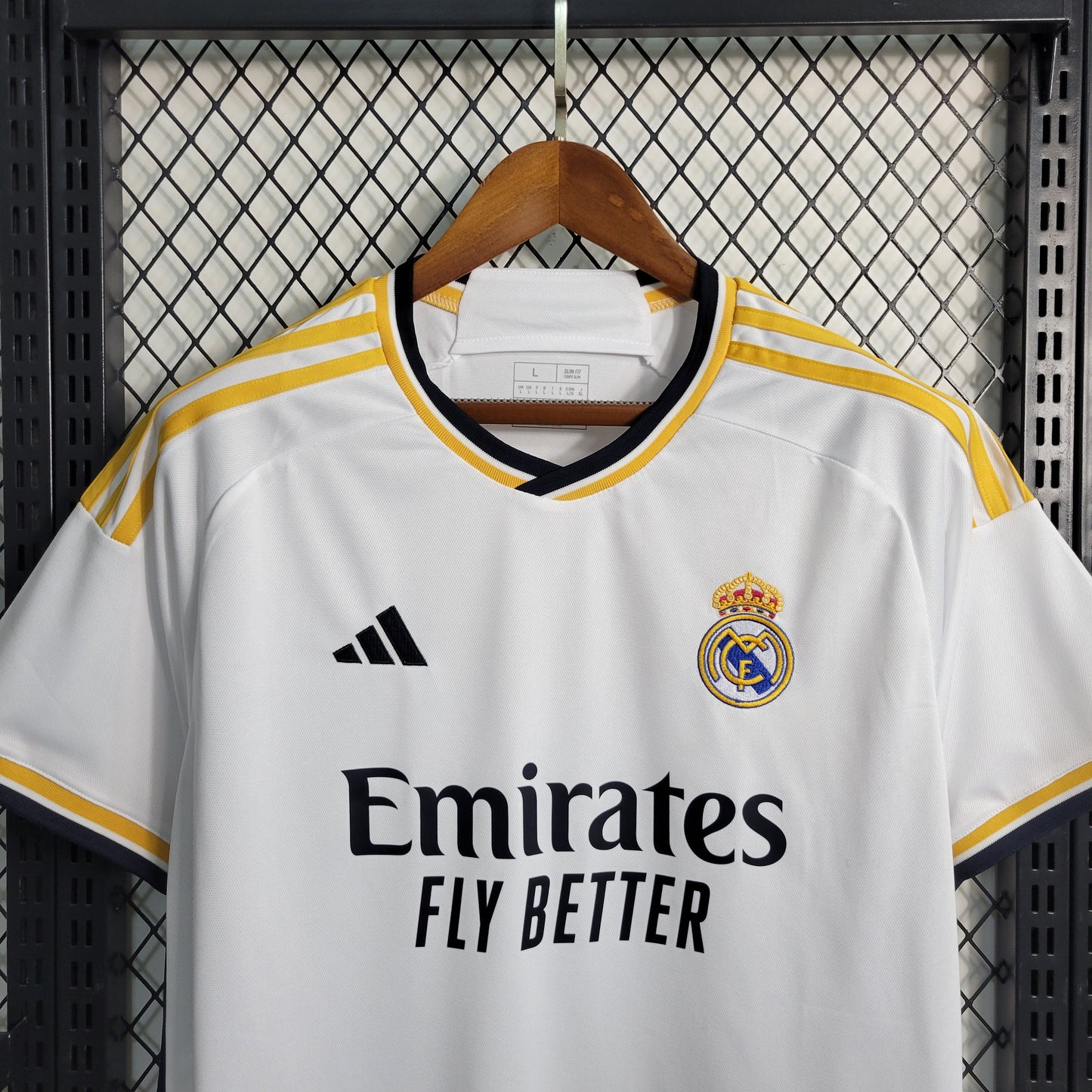 Real Madrid 23/24 Home kit