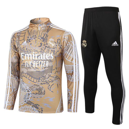 Real Madrid Tracksuit