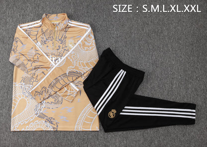 Real Madrid Tracksuit