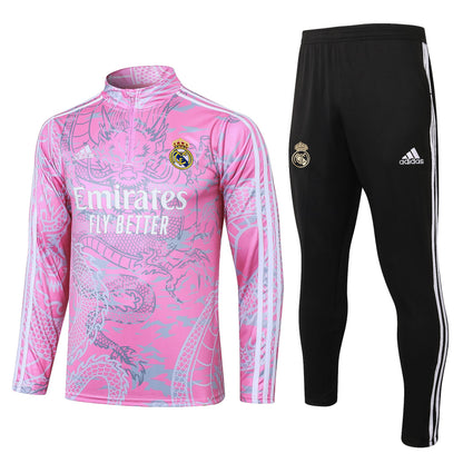 Real Madrid Tracksuit