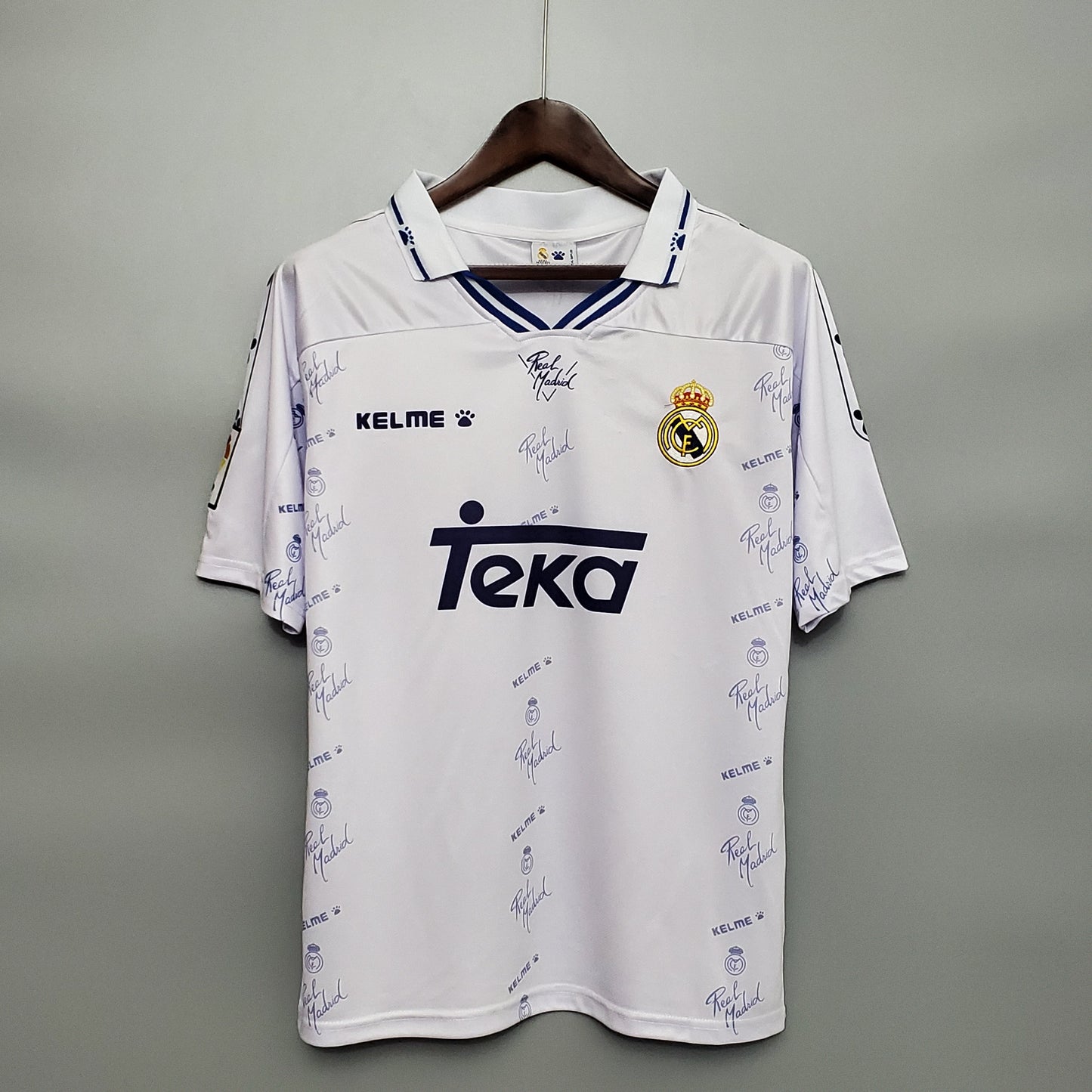 Real Madrid 94/95 Home kit