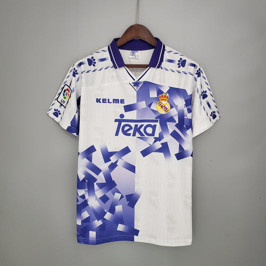 Real Madrid 96/97 Home kit