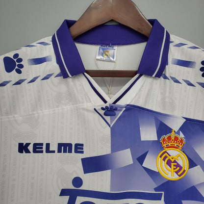 Real Madrid 96/97 Home kit