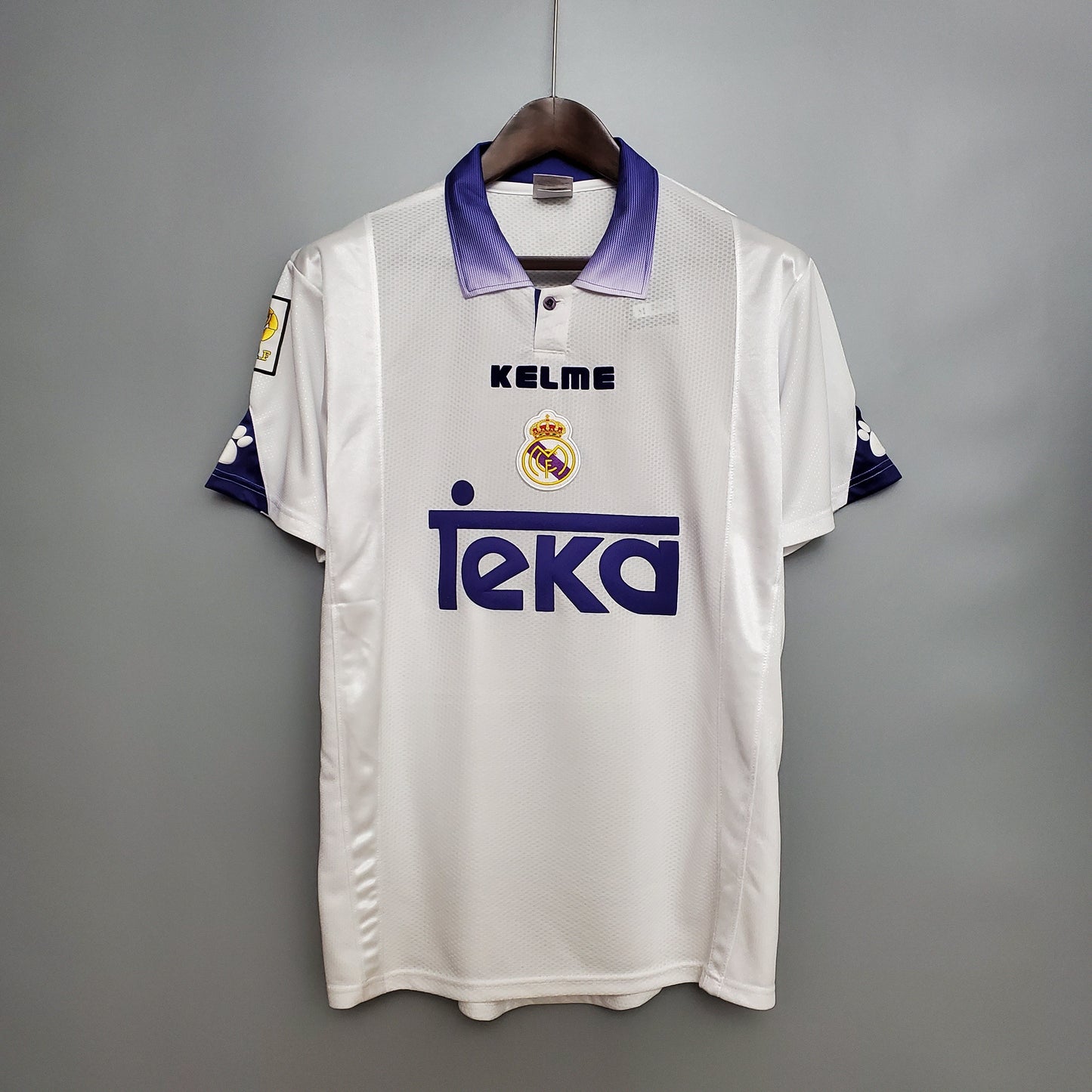 Real Madrid 97/98 Home kit