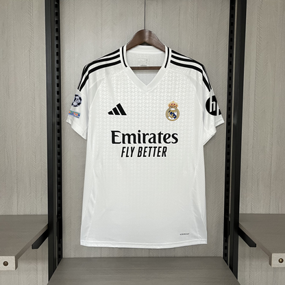 Real Madrid 24/25 Home kit