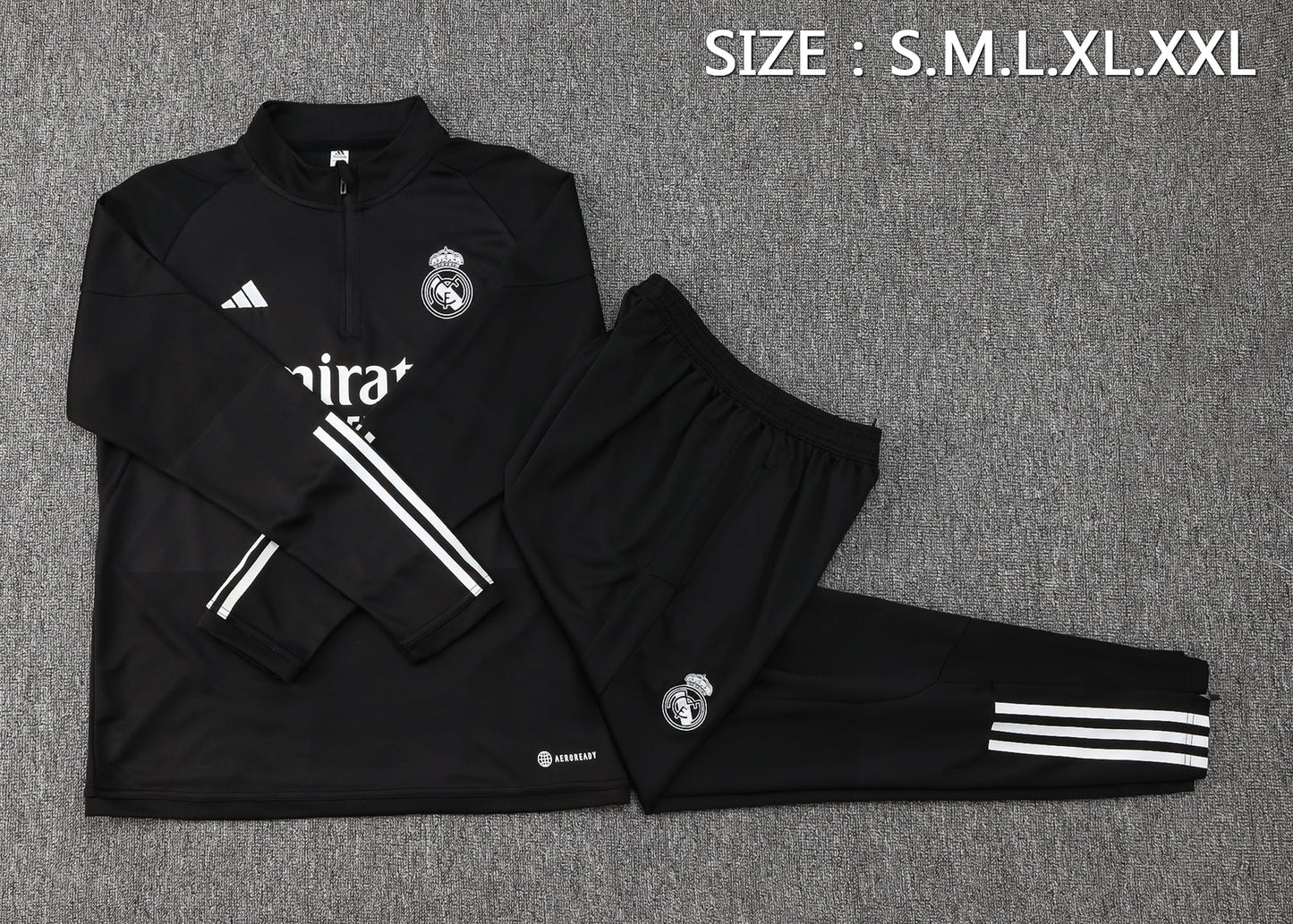 Real Madrid Tracksuit