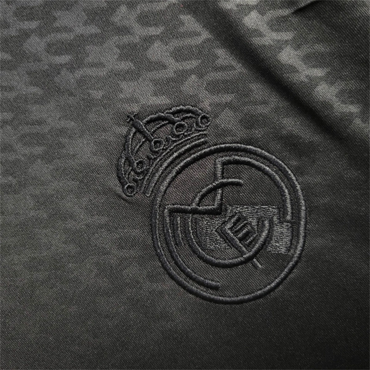 Real Madrid Black Special kit