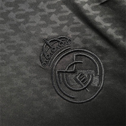 Real Madrid Black Special kit