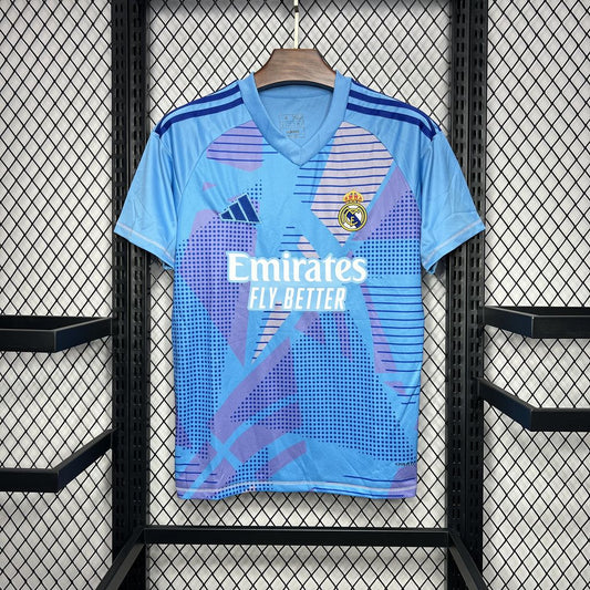 Real Madrid 24/25 Goalkeeper kit