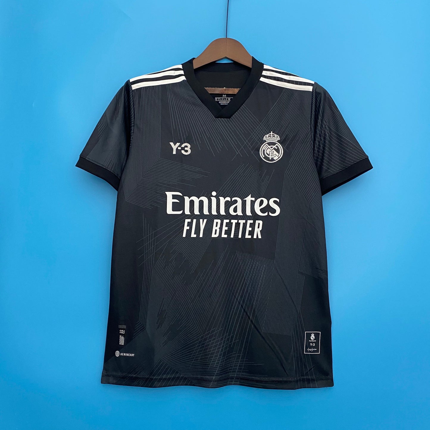 Real Madrid 22/23 Y-3 kit