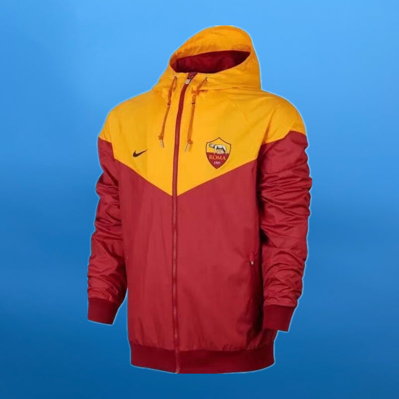 AS Roma Windbreaker