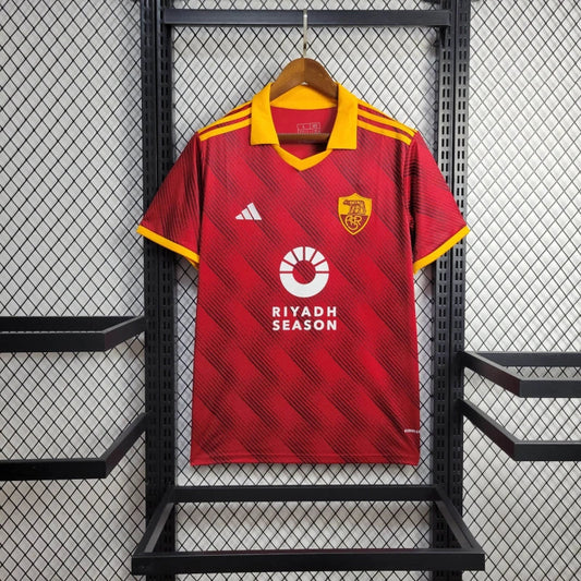 AS Roma 24/25 Home kit