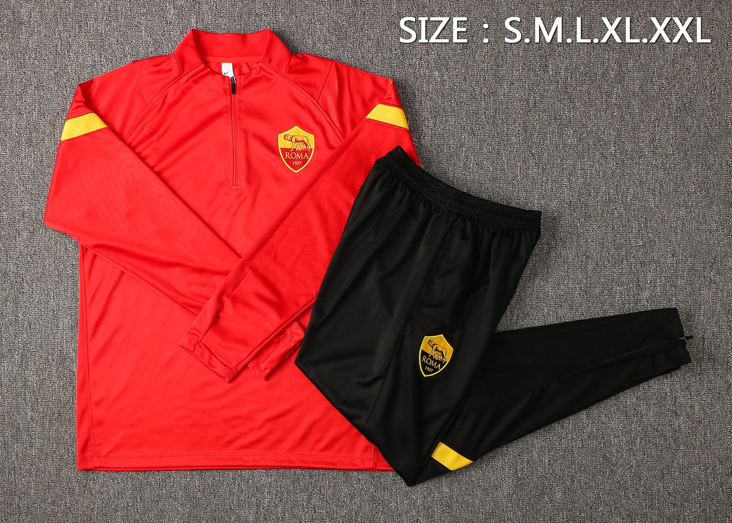 AS Roma Tracksuit