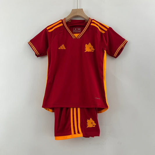 AS Roma 23/24 Home