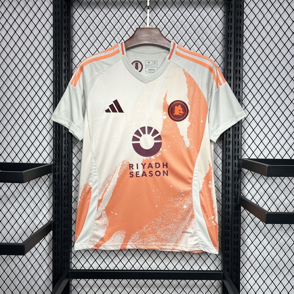 AS Roma 24/25 Away kit