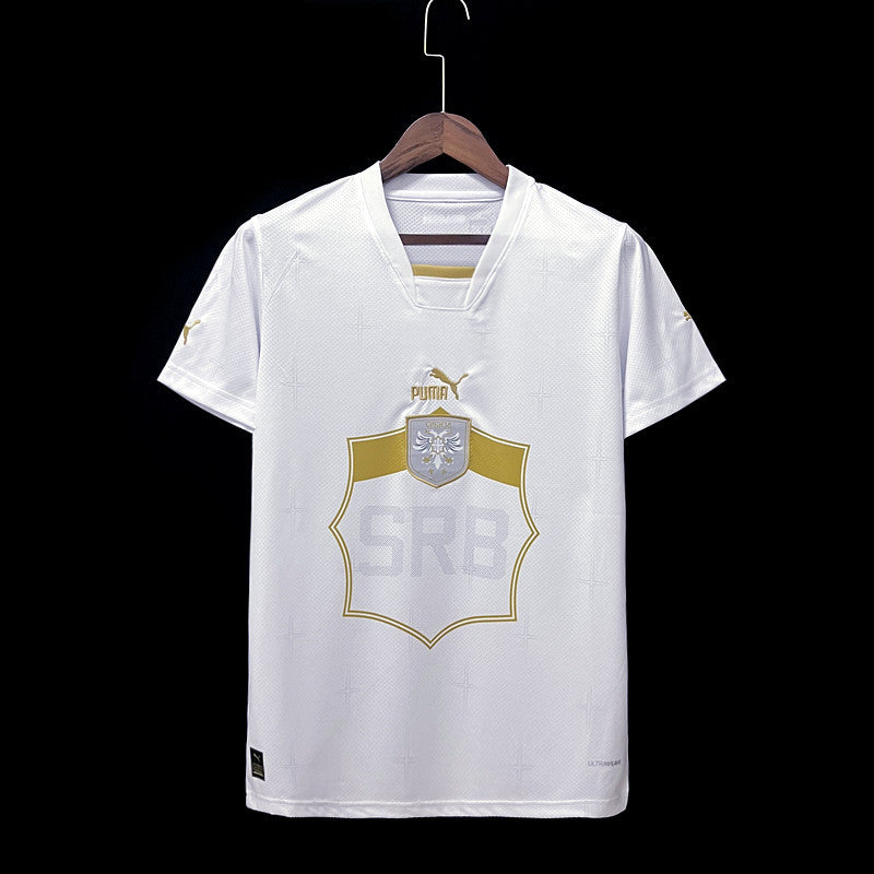 Serbia 22/23 Away kit