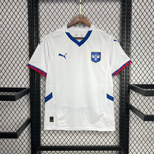 Serbia 24/25 Away kit