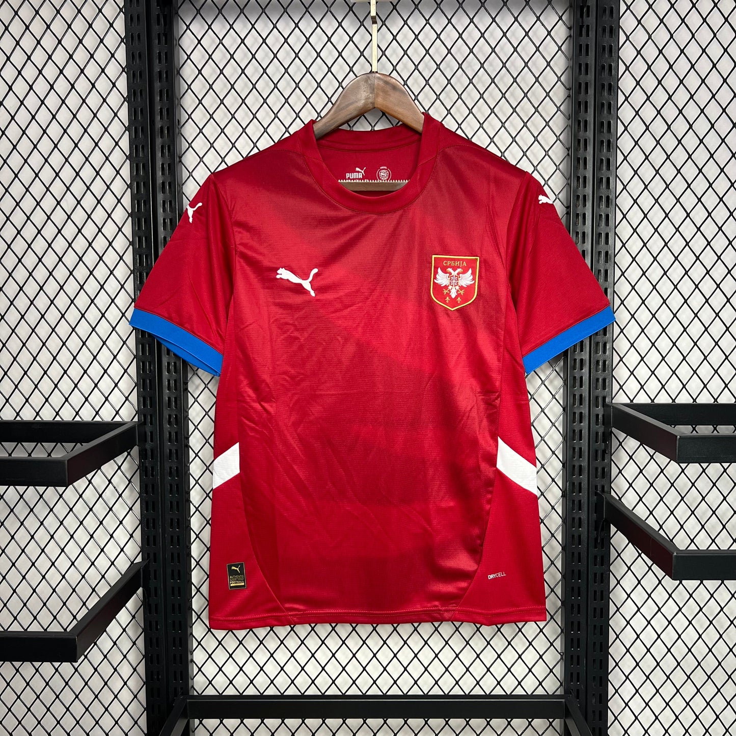 Serbia 24/25 Home kit