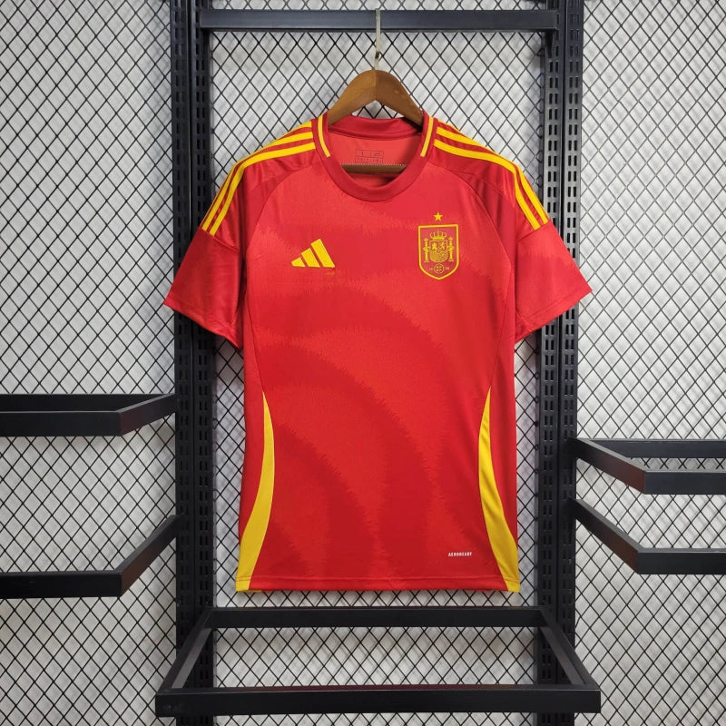 Spain EURO 2024  kit