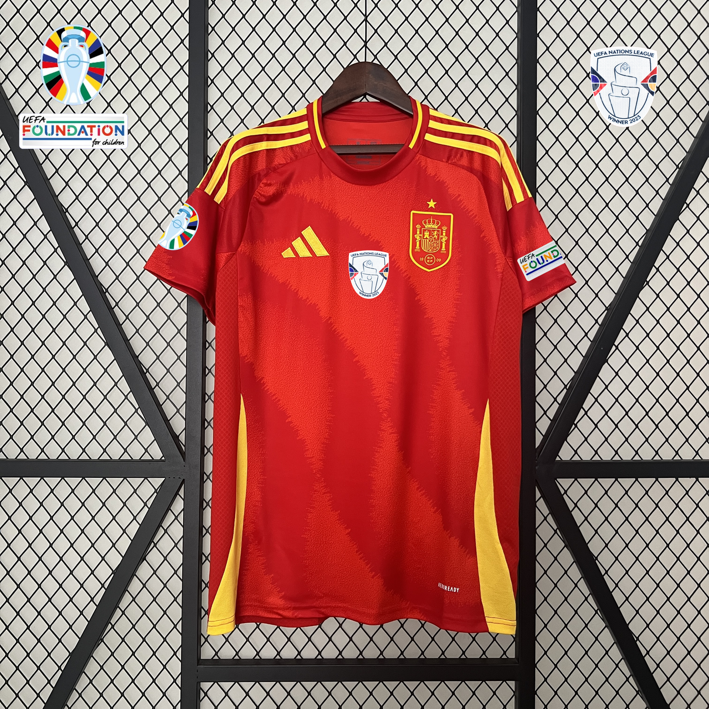 Spain EURO 2024  kit