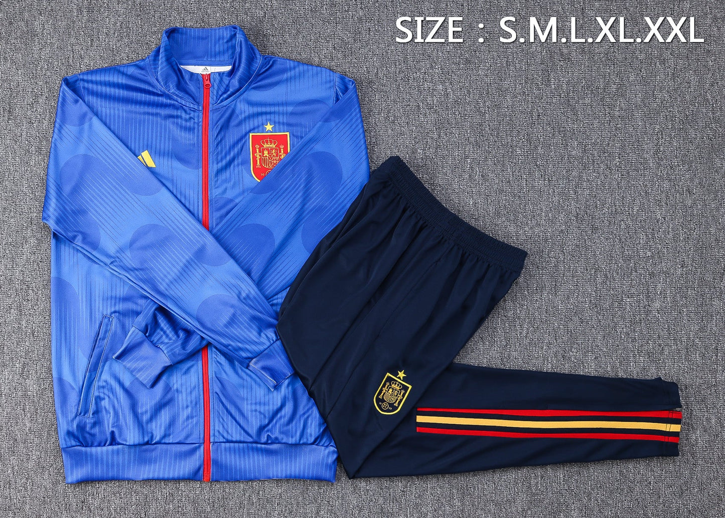 Spain Tracksuit