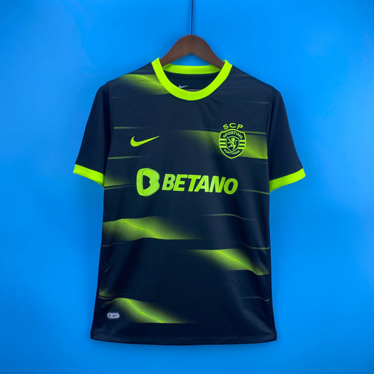 Sporting 22/23 Away kit