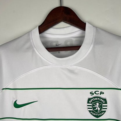 Sporting 23/24 Away kit