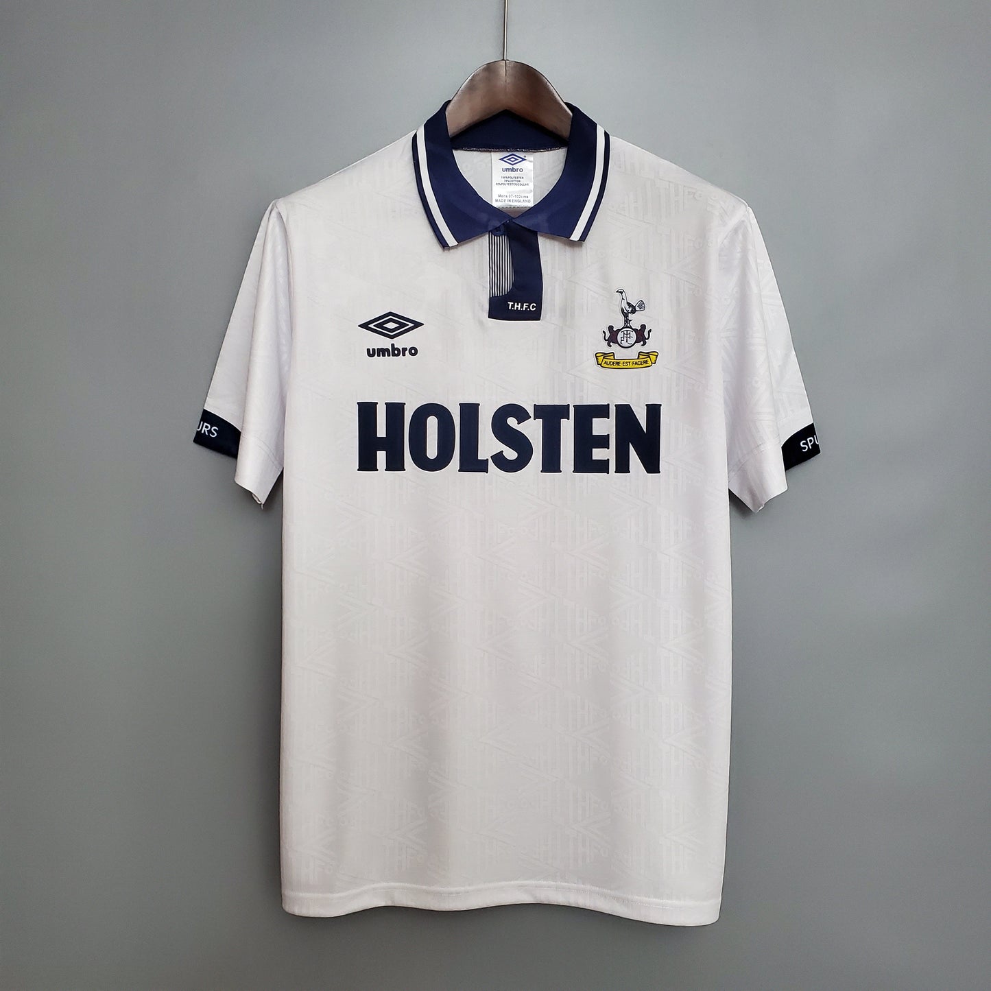 Tottenham 1994 White kit