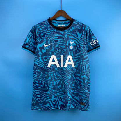 Tottenham 22/23 Away kit