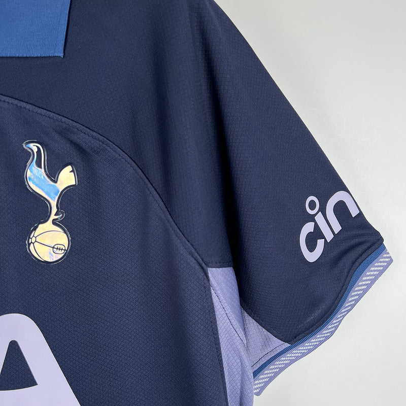 Tottenham 23/24 Away kit