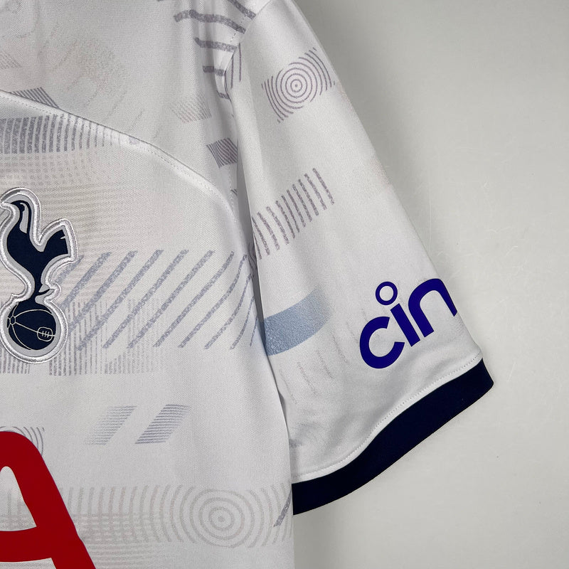 Tottenham 23/24 Home kit