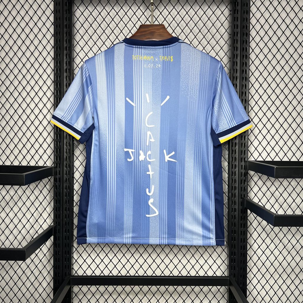 Tottenham X Travis Scott 24/25 Away Special kit