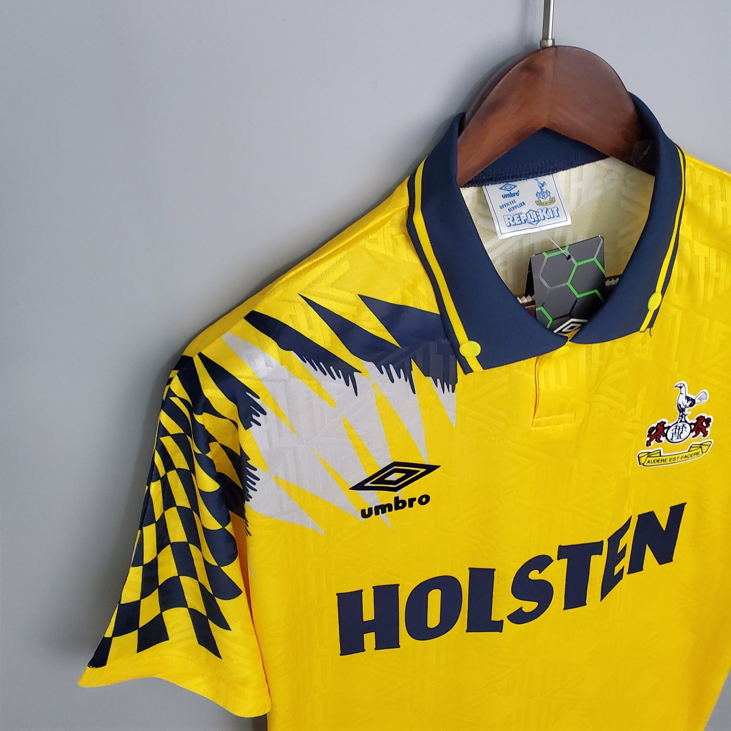 Tottenham 92/93 Retro kit