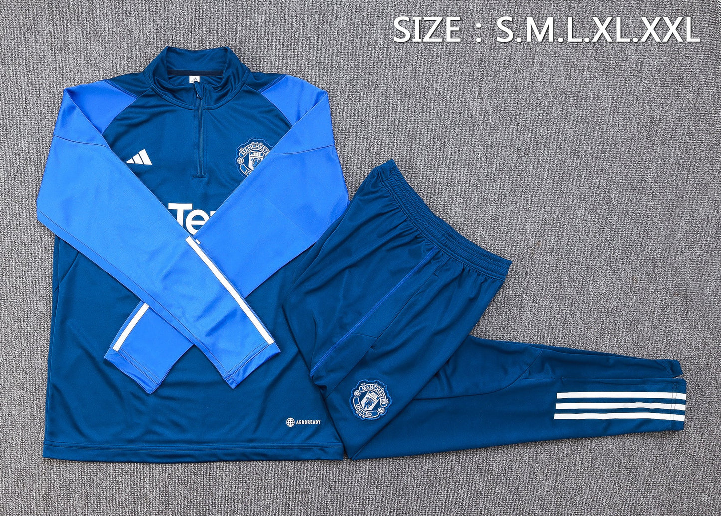 Manchester United Tracksuit