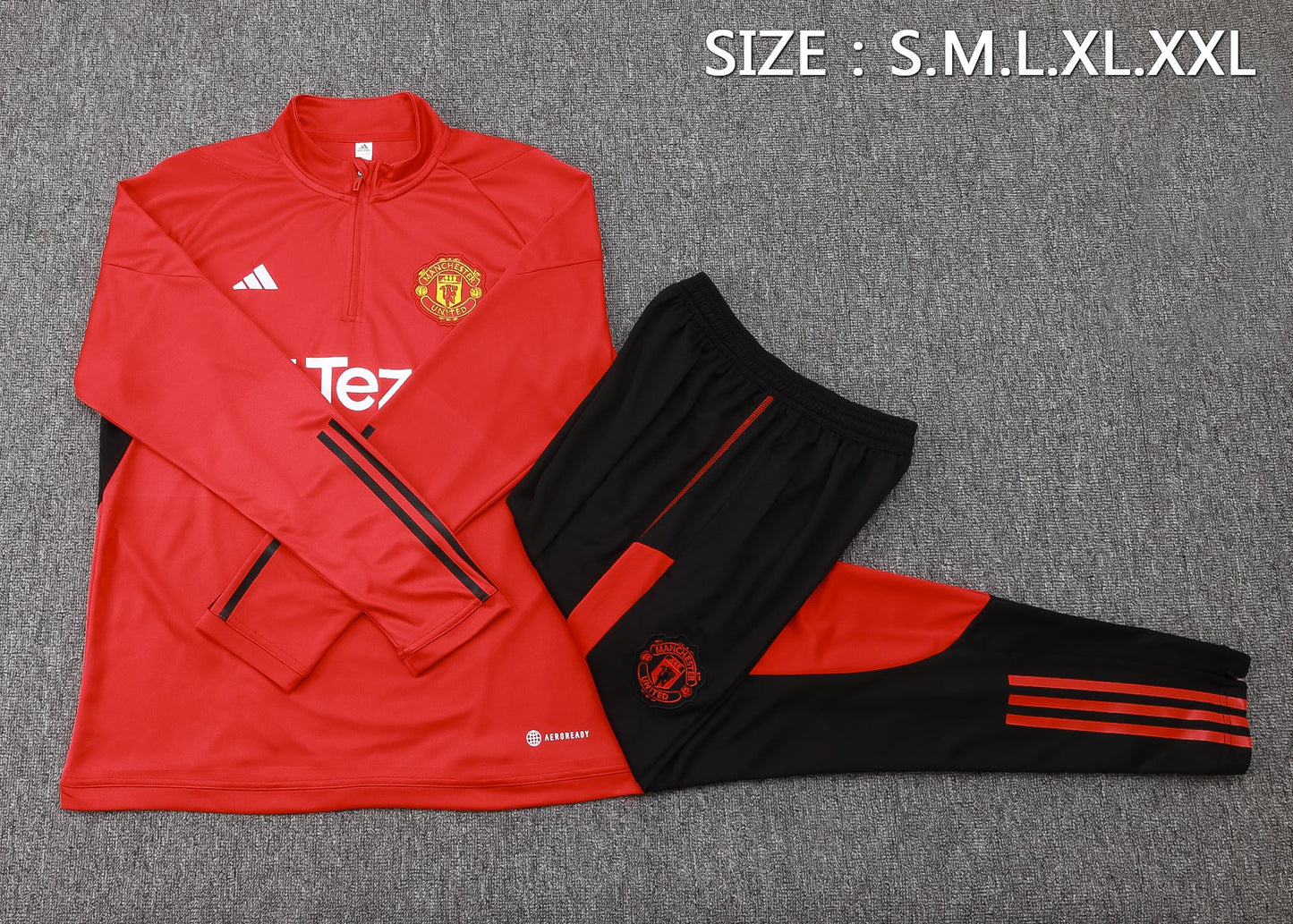 Manchester United Tracksuit