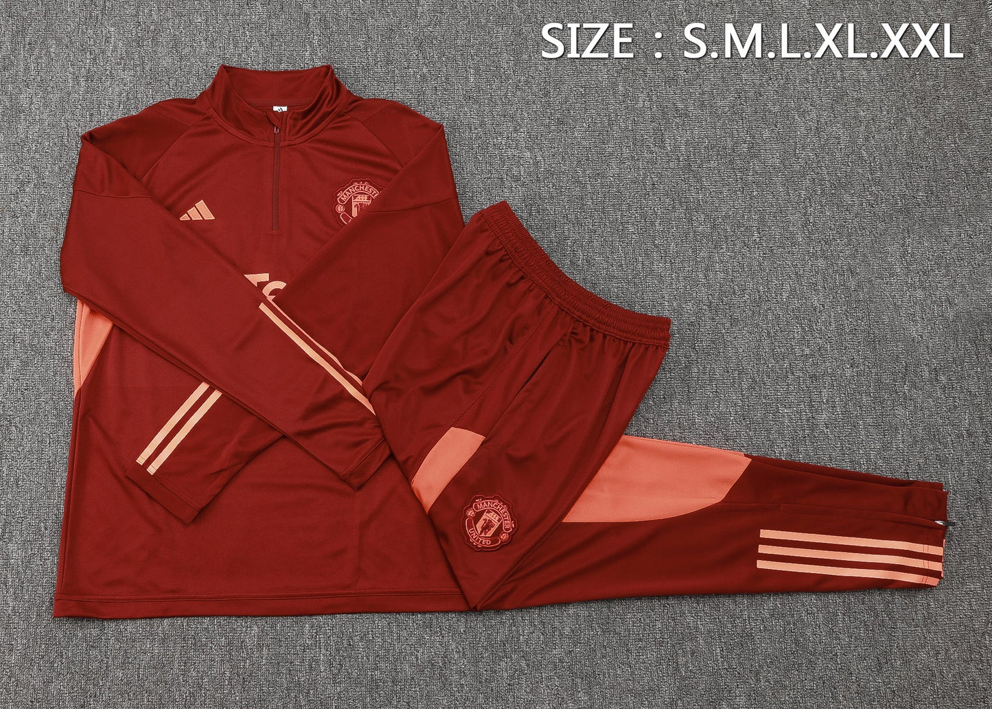 Manchester United Tracksuit